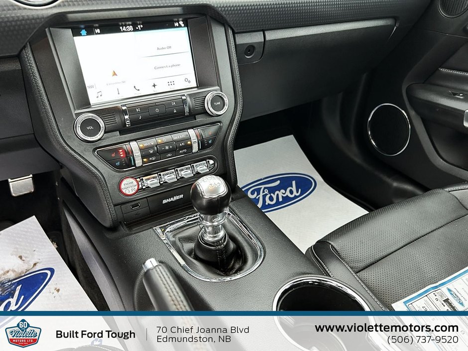 Ford Mustang GT Premium 2017