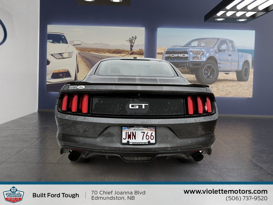 Ford Mustang GT Premium 2017