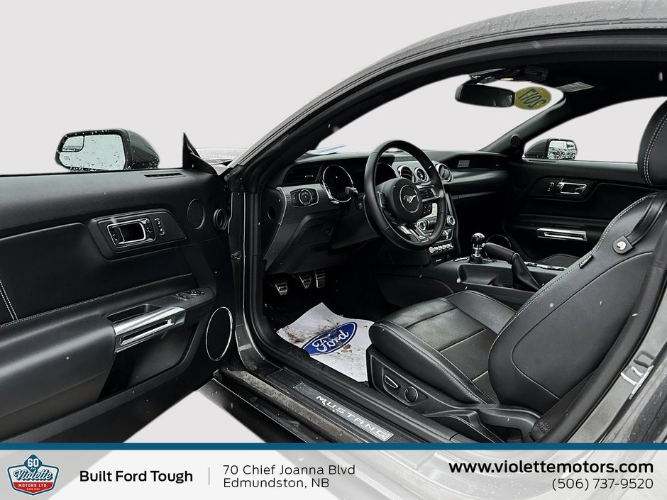 Ford Mustang GT Premium 2017