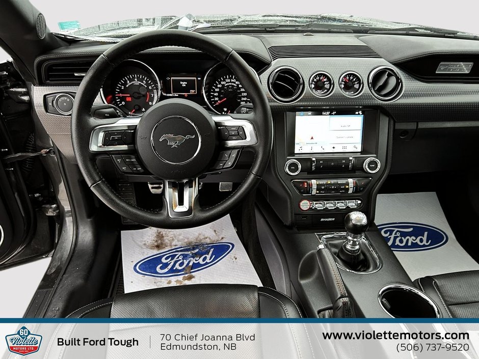 Ford Mustang GT Premium 2017