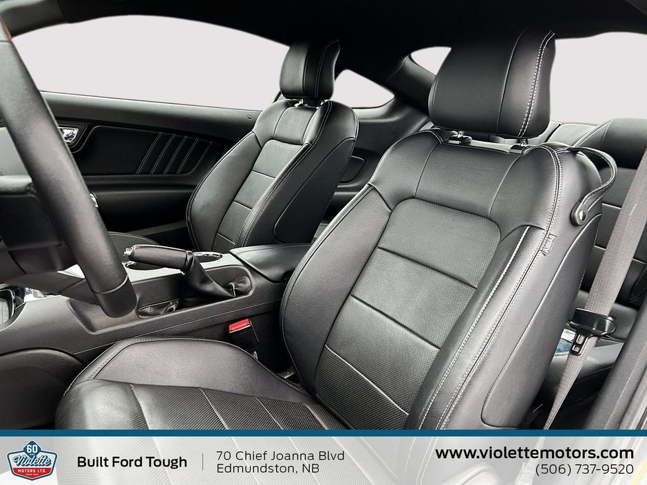 Ford Mustang GT Premium 2017