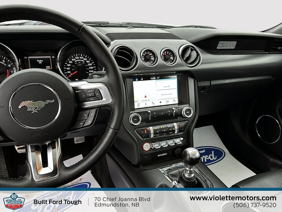 Ford Mustang GT Premium 2017