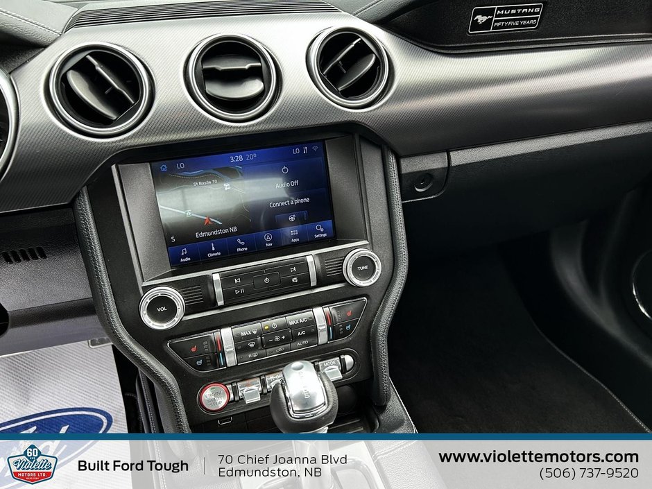 2020 Ford Mustang EcoBoost Premium