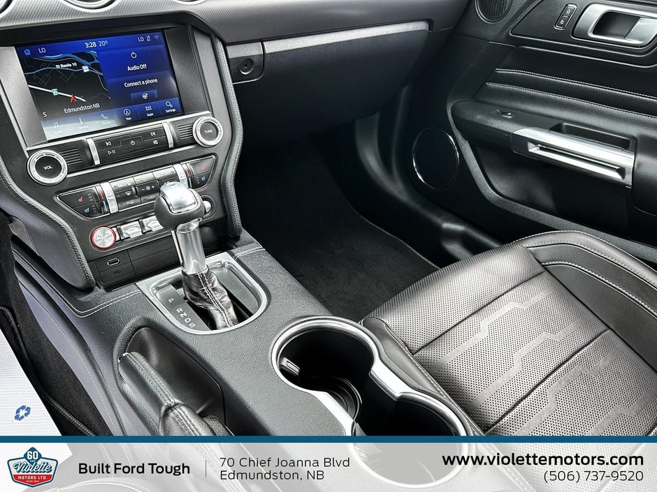 2020 Ford Mustang EcoBoost Premium
