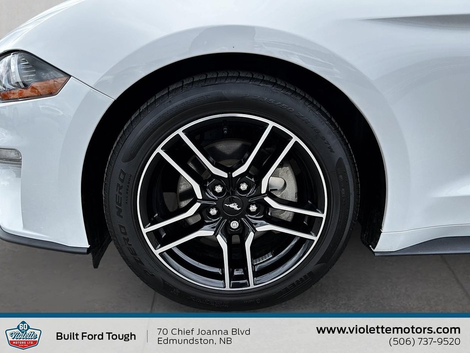 2020 Ford Mustang EcoBoost Premium