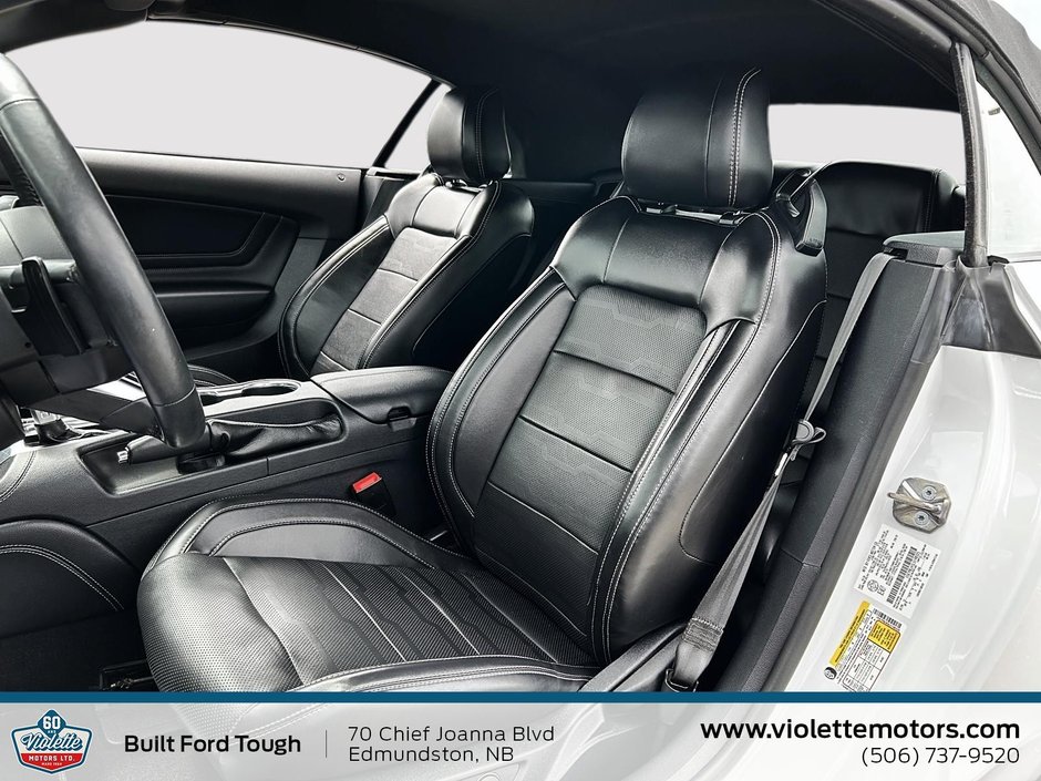 2020 Ford Mustang EcoBoost Premium