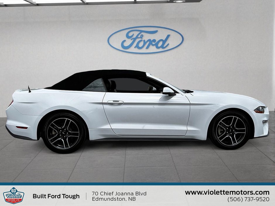 2020 Ford Mustang EcoBoost Premium