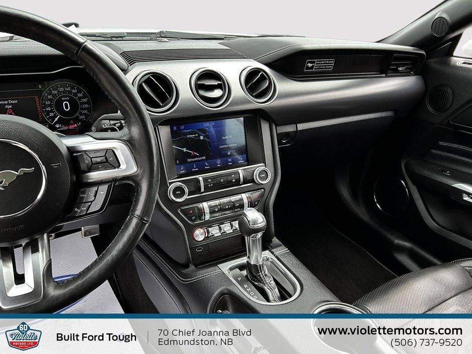 2020 Ford Mustang EcoBoost Premium