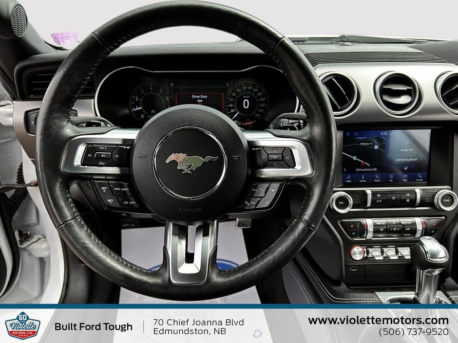 2020 Ford Mustang EcoBoost Premium