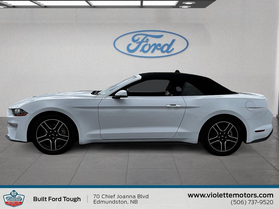 2020 Ford Mustang EcoBoost Premium