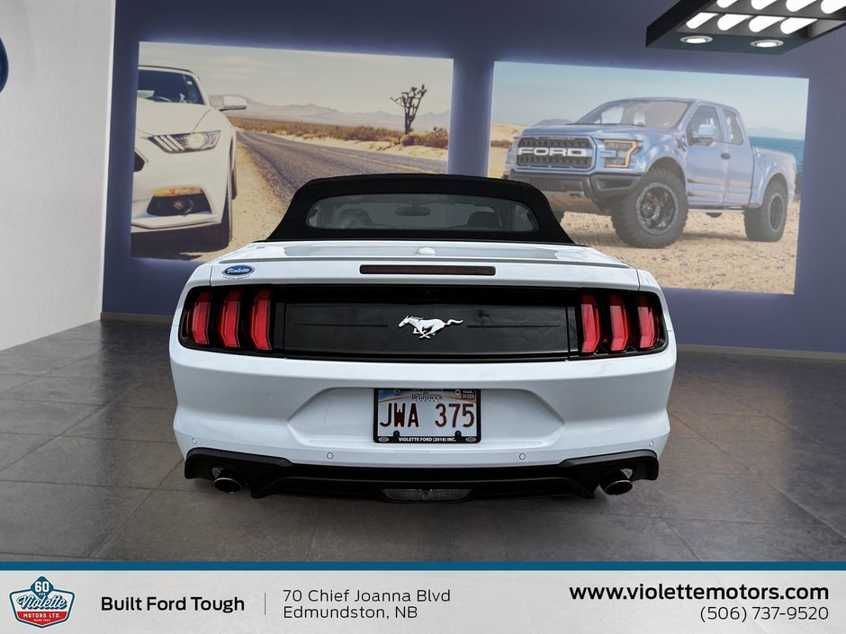 2020 Ford Mustang EcoBoost Premium
