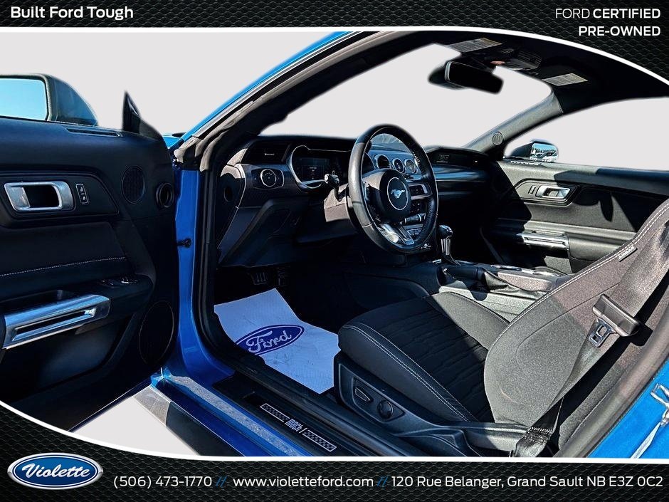 Ford Mustang Mach 1 2021