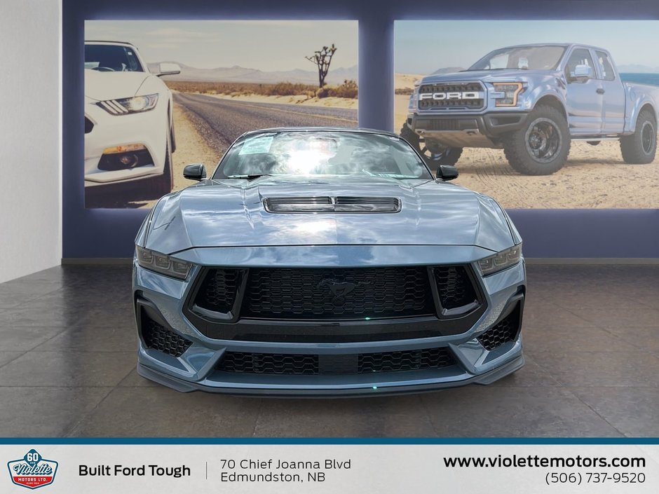 2024 Ford Mustang GT Premium