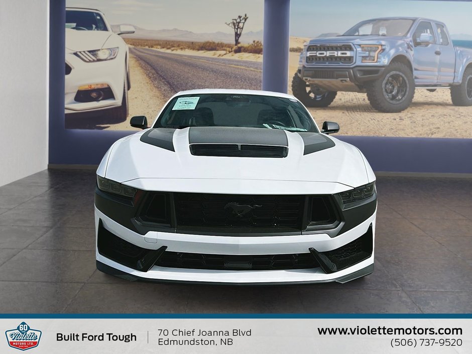 2024 Ford Mustang Dark Horse