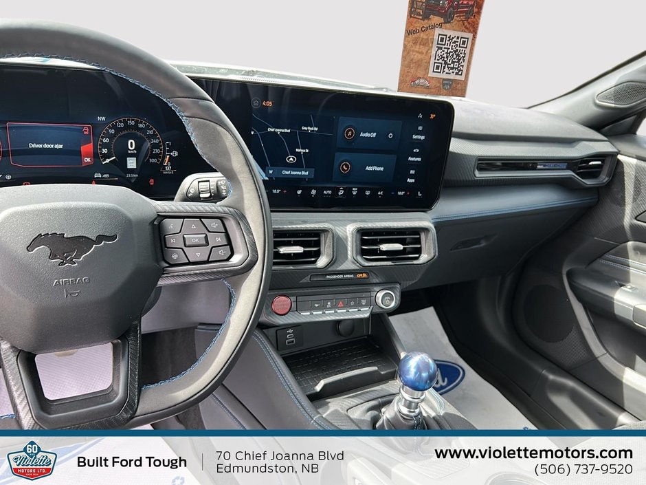 2024 Ford Mustang Dark Horse