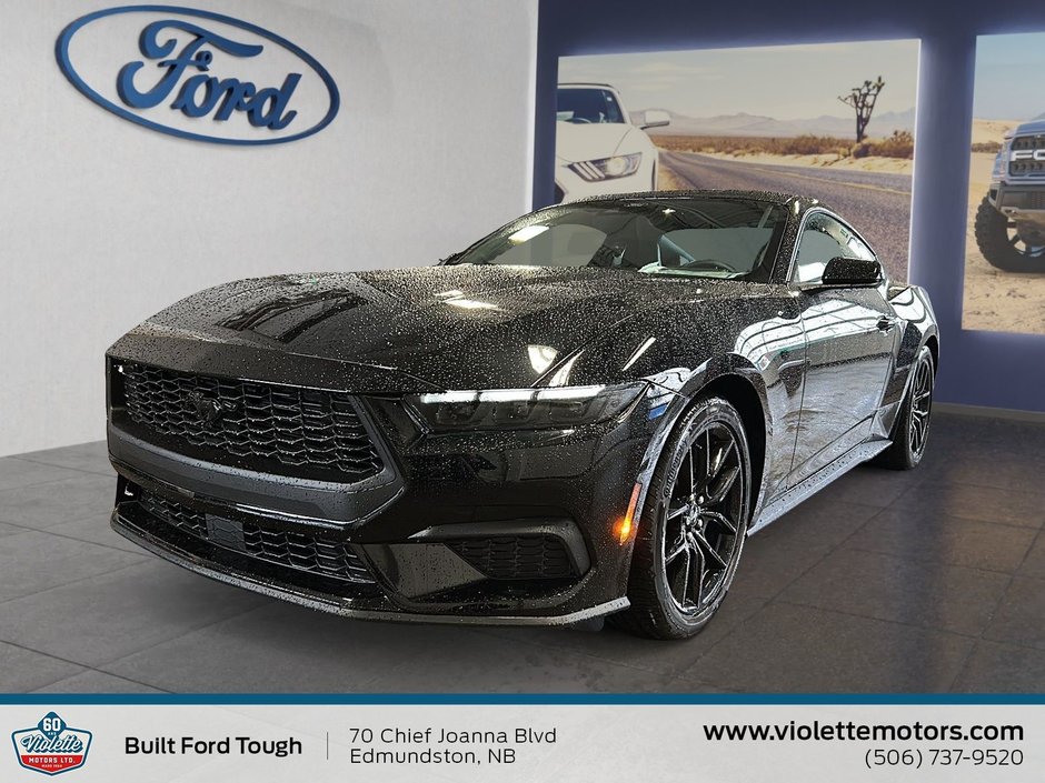 Ford Mustang ECOBOOST 2025