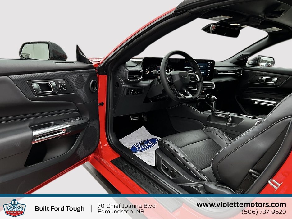 2026 Ford Mustang GT Premium