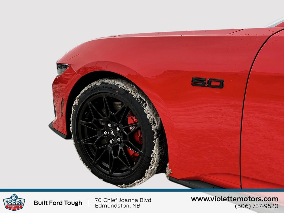 2026 Ford Mustang GT Premium