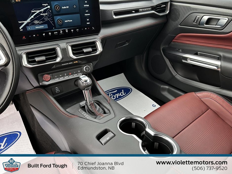 2026 Ford Mustang EcoBoost Premium