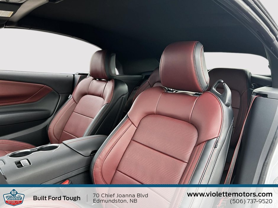 2026 Ford Mustang EcoBoost Premium