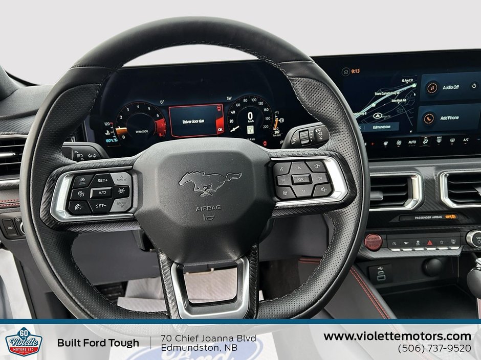 2026 Ford Mustang EcoBoost Premium