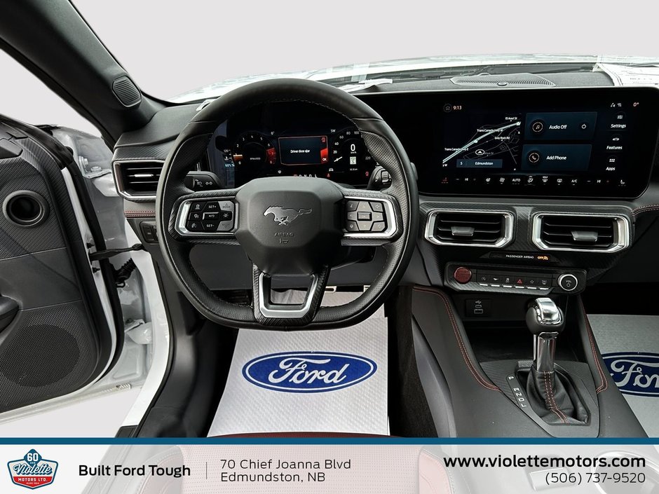 2026 Ford Mustang EcoBoost Premium