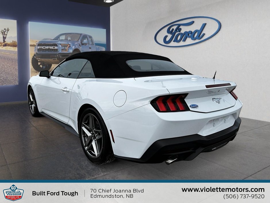 2026 Ford Mustang EcoBoost Premium