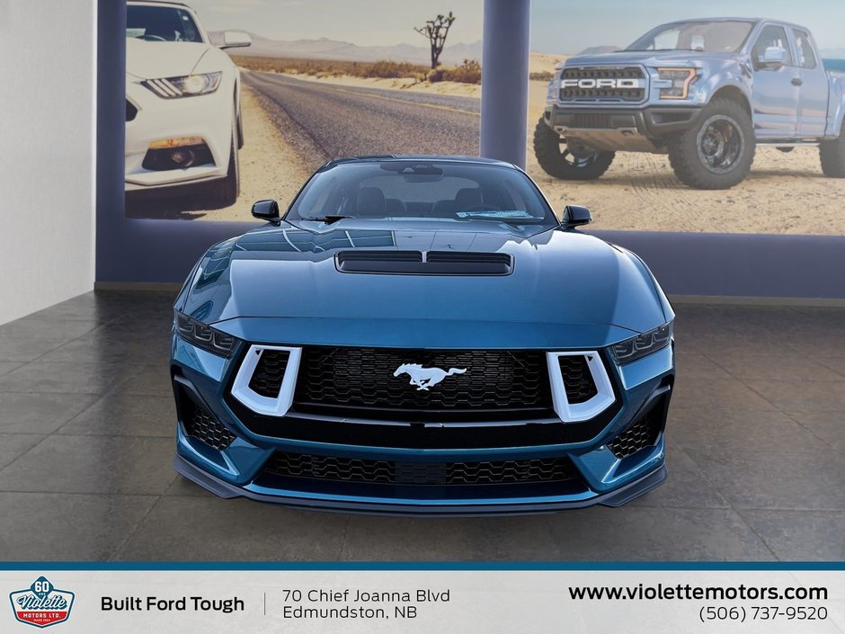 2026 Ford Mustang GT Premium