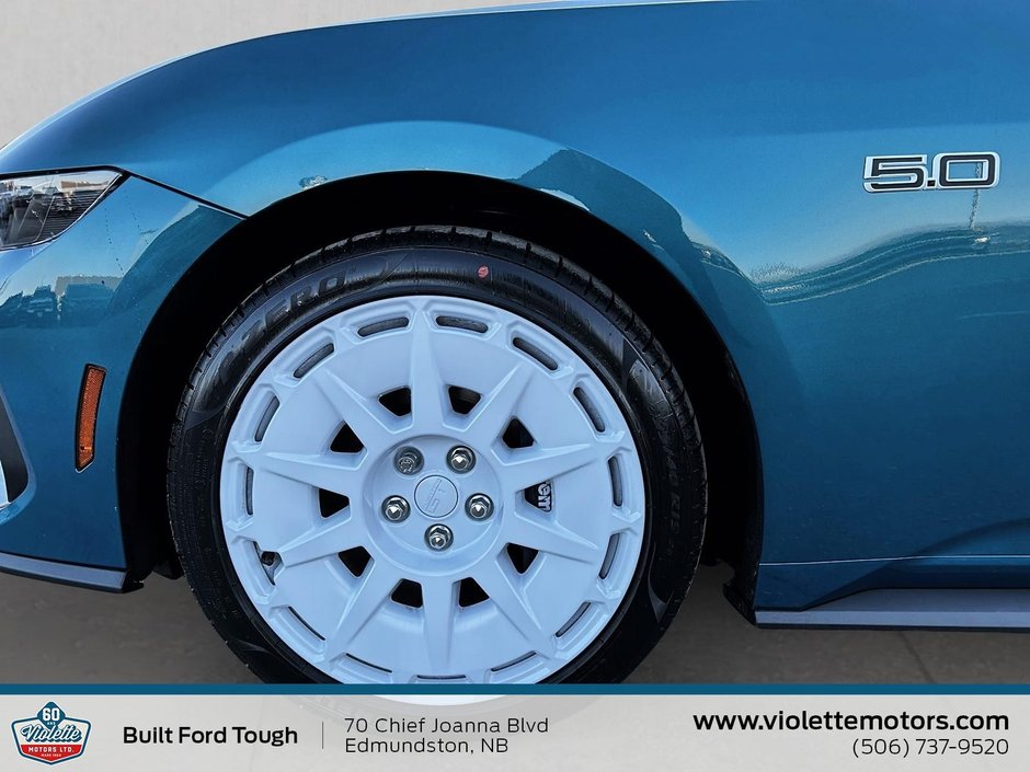 2026 Ford Mustang GT Premium