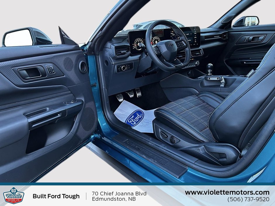 2026 Ford Mustang GT Premium