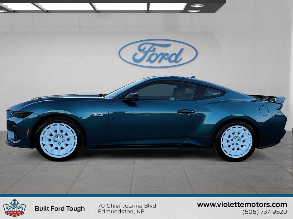 2026 Ford Mustang GT Premium