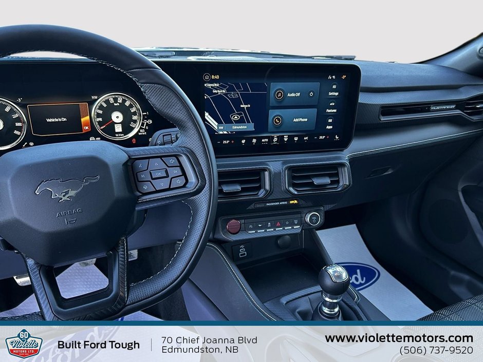 2026 Ford Mustang GT Premium