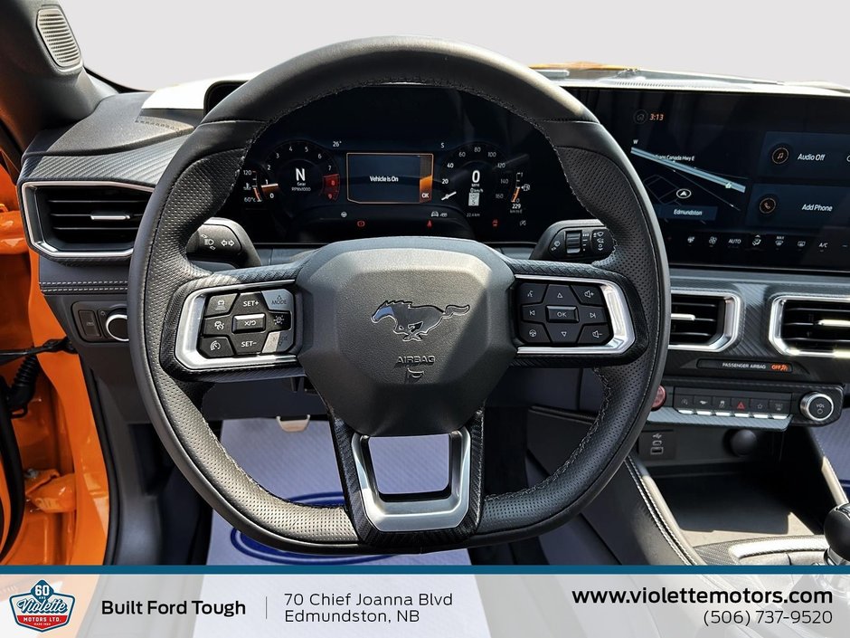 2026 Ford Mustang GT Premium