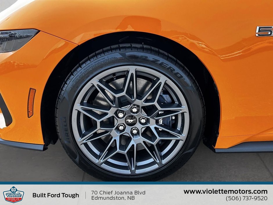 2026 Ford Mustang GT Premium