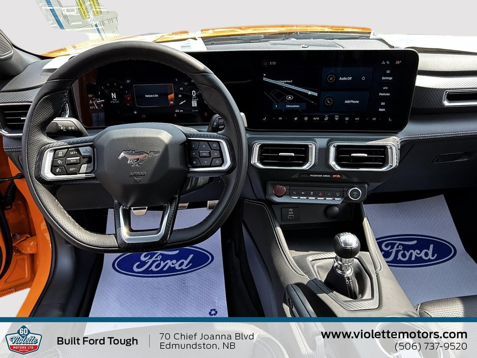 2026 Ford Mustang GT Premium