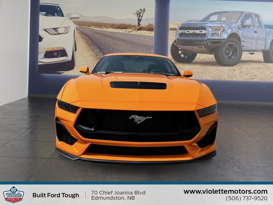 2026 Ford Mustang GT Premium