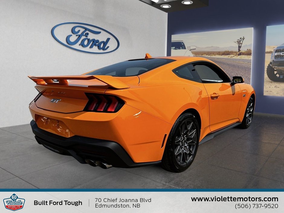 2026 Ford Mustang GT Premium