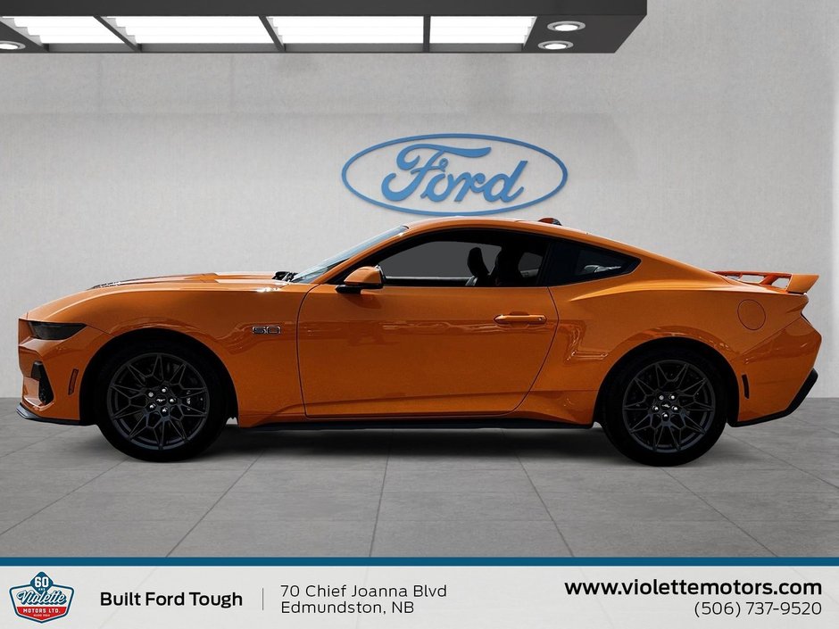 2026 Ford Mustang GT Premium