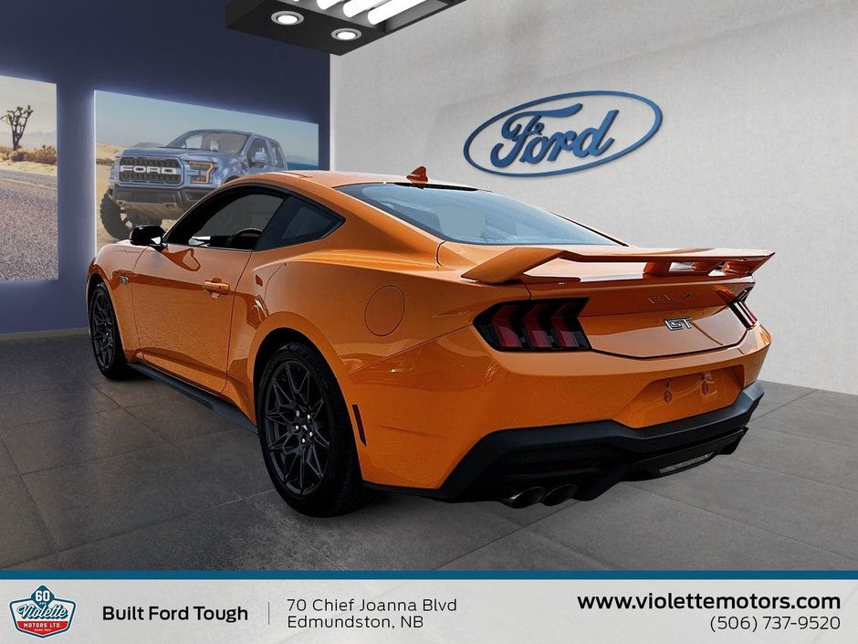 2026 Ford Mustang GT Premium