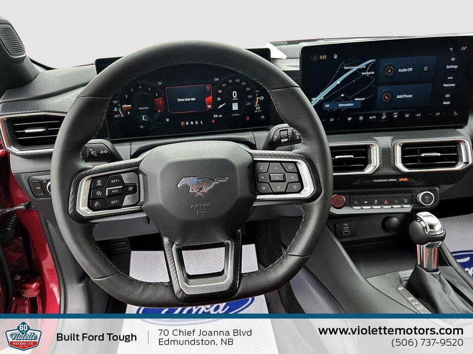 2026 Ford Mustang EcoBoost Premium