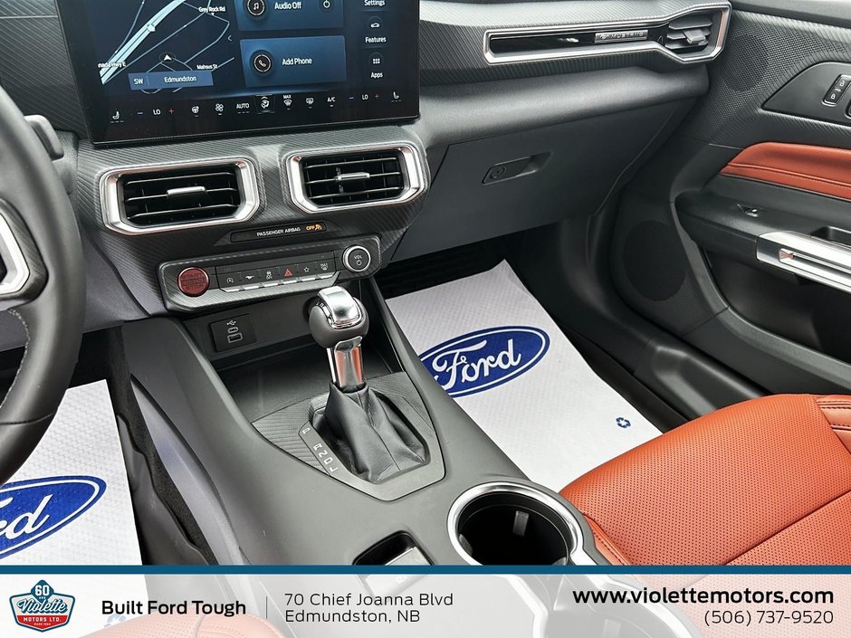 2026 Ford Mustang EcoBoost Premium