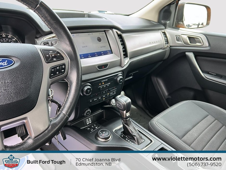 Ford Ranger XLT 2021