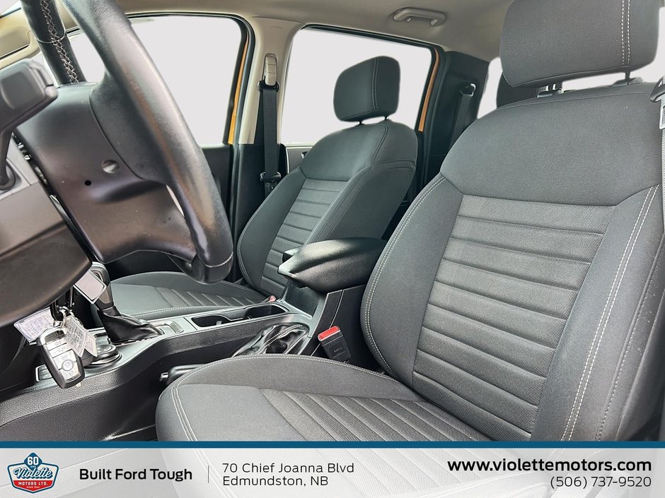 Ford Ranger XLT 2021