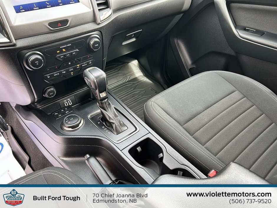 Ford Ranger XLT 2021