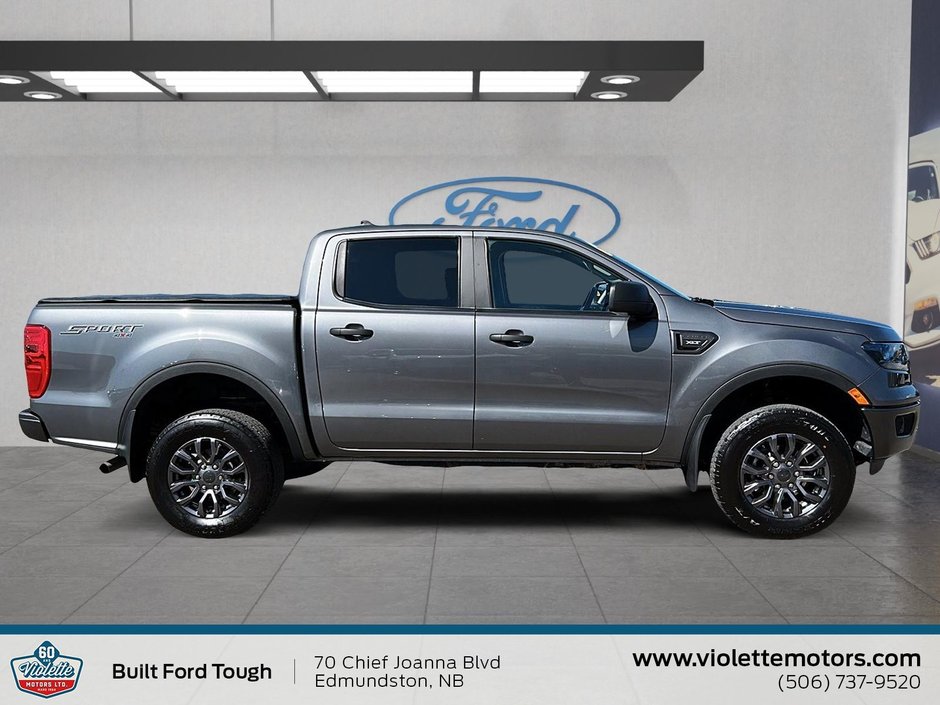 2021 Ford Ranger XLT
