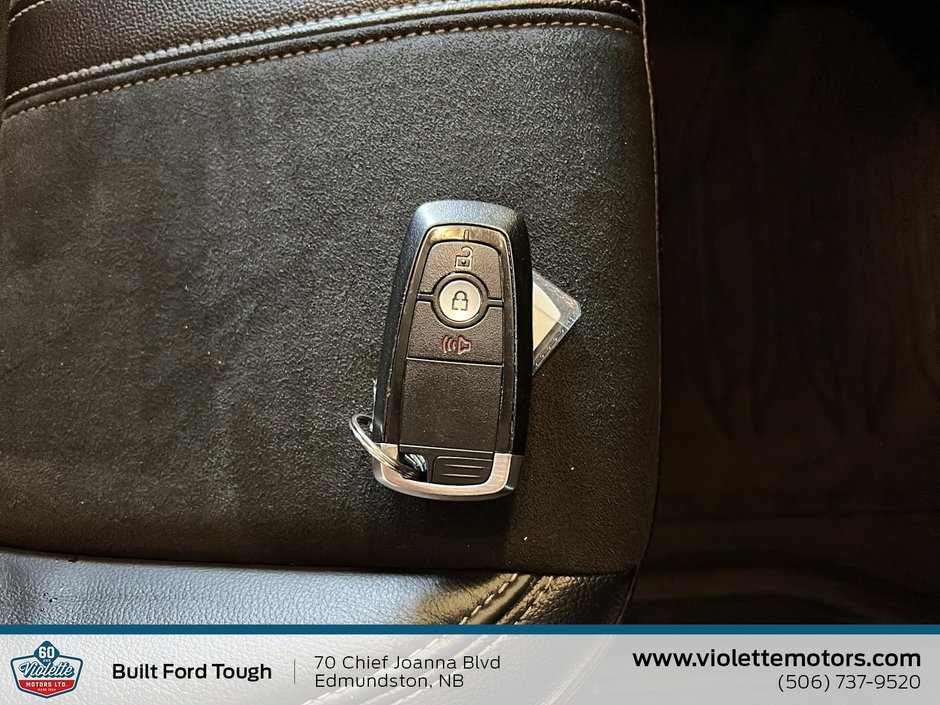 2022 Ford Ranger LARIAT