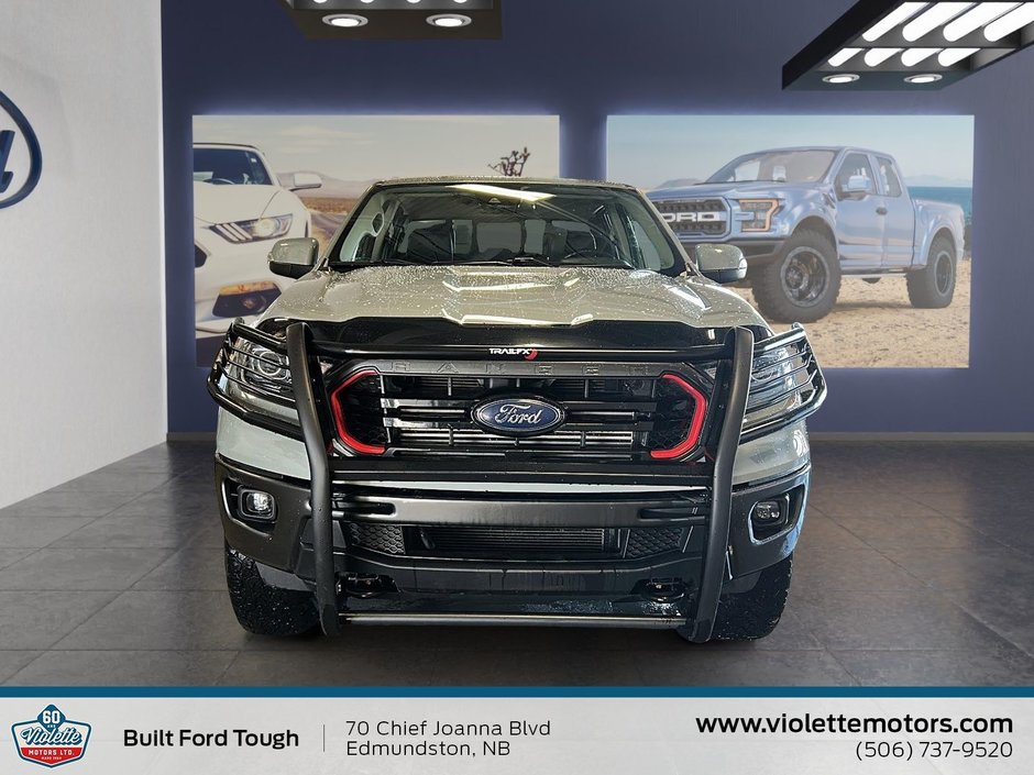 2022 Ford Ranger LARIAT