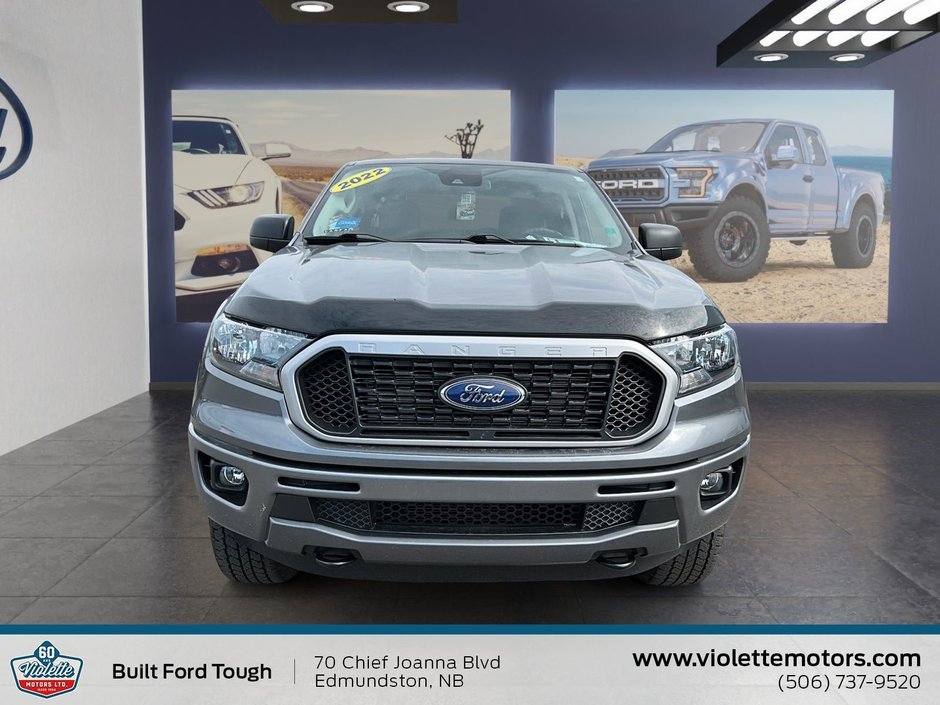 2022 Ford Ranger XLT