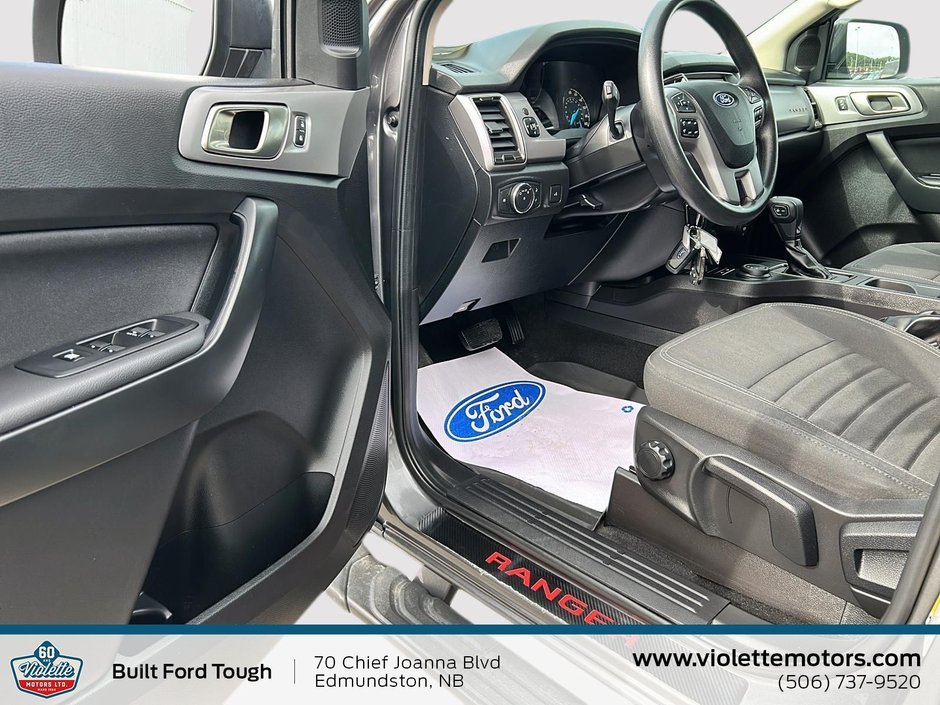 2022 Ford Ranger XLT