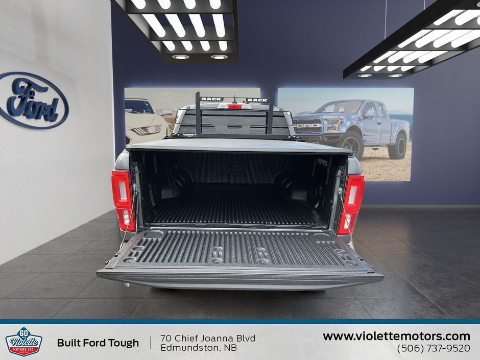 2022 Ford Ranger XLT